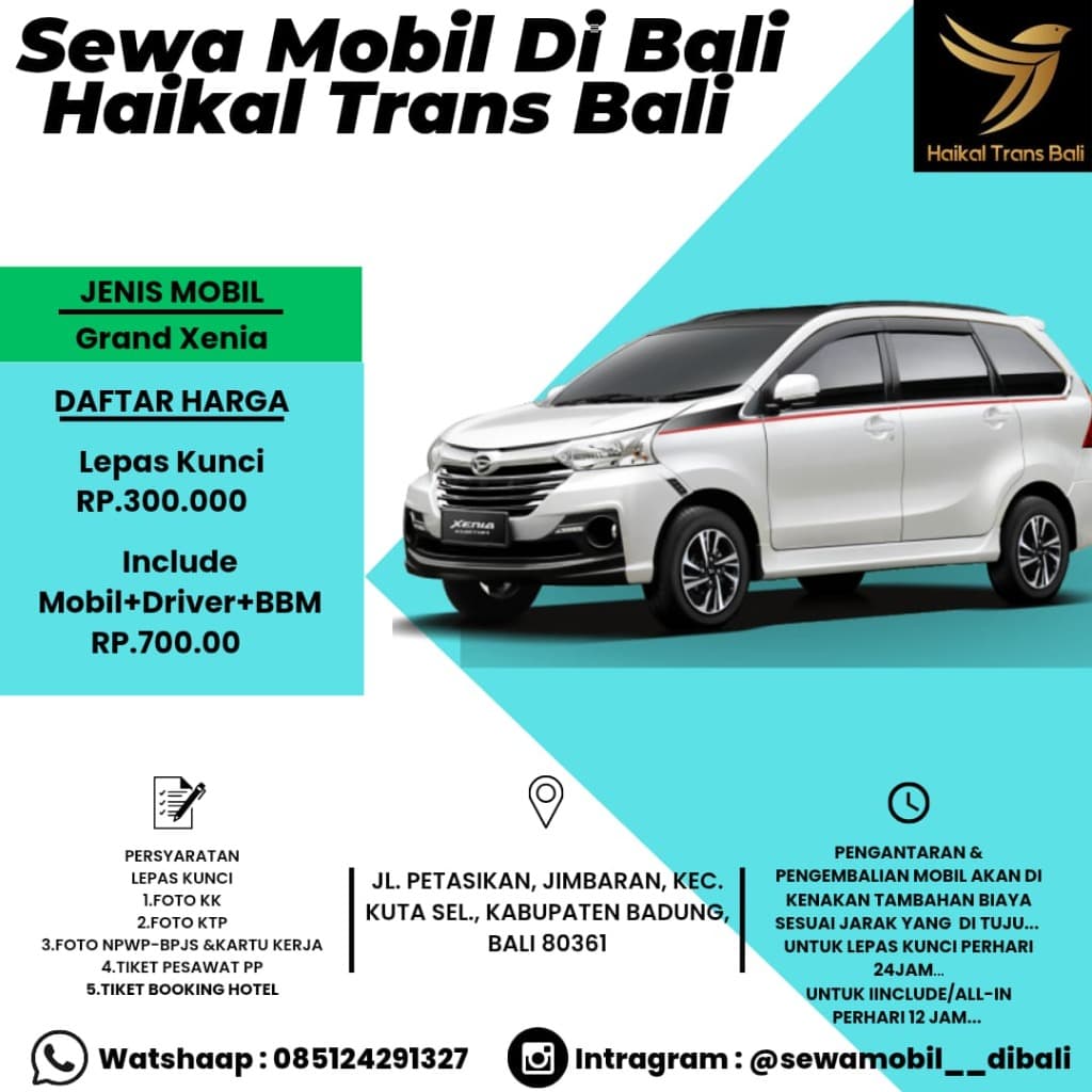 Daihatsu Grand Xenia