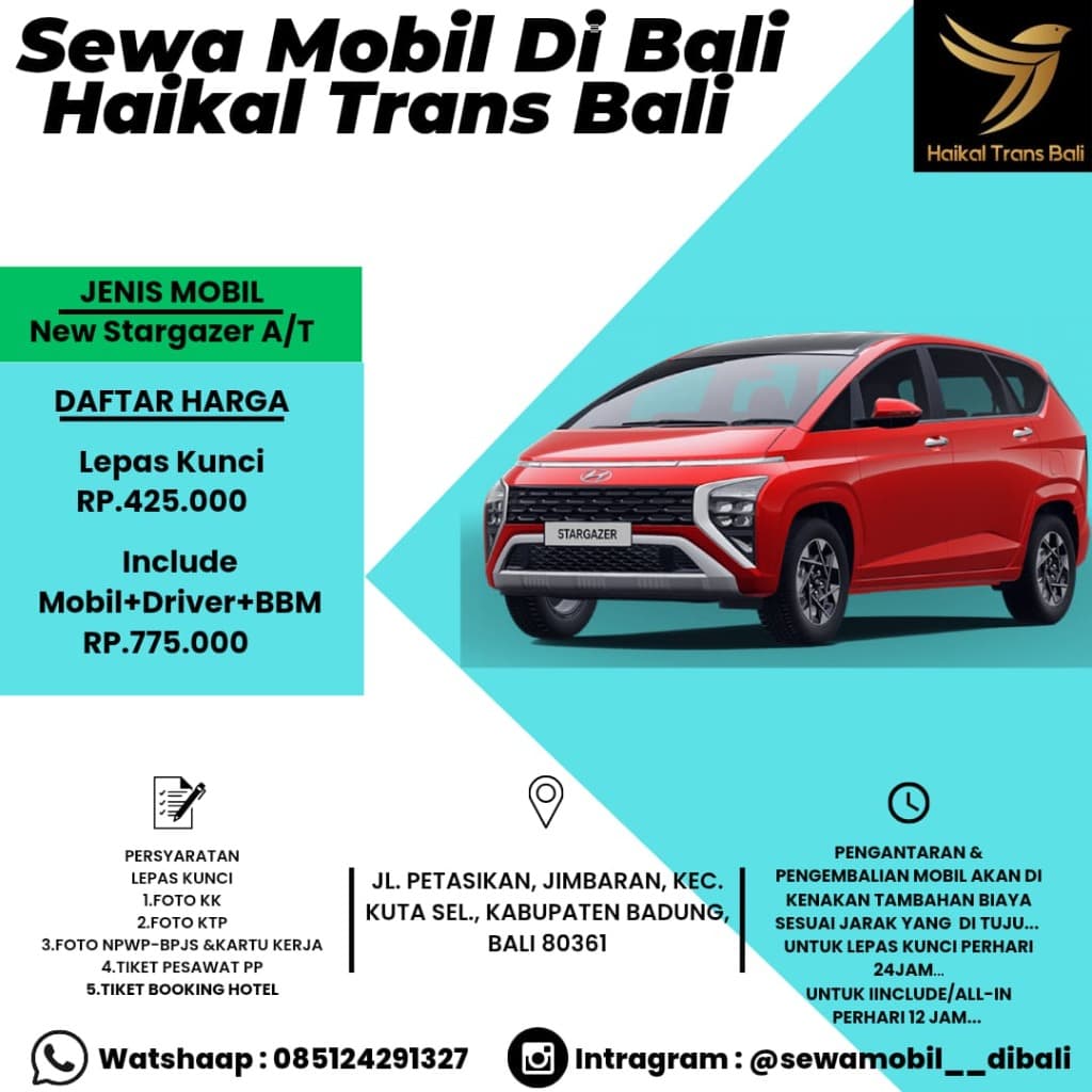 Hyundai New Stargazer