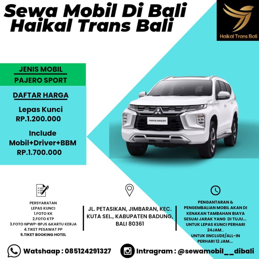 Mitsubishi Pajero Sport