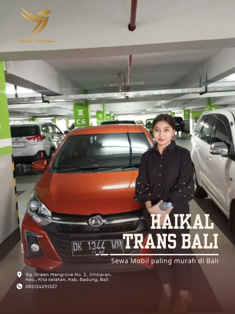 Penyerahan Daihatsu Ayla